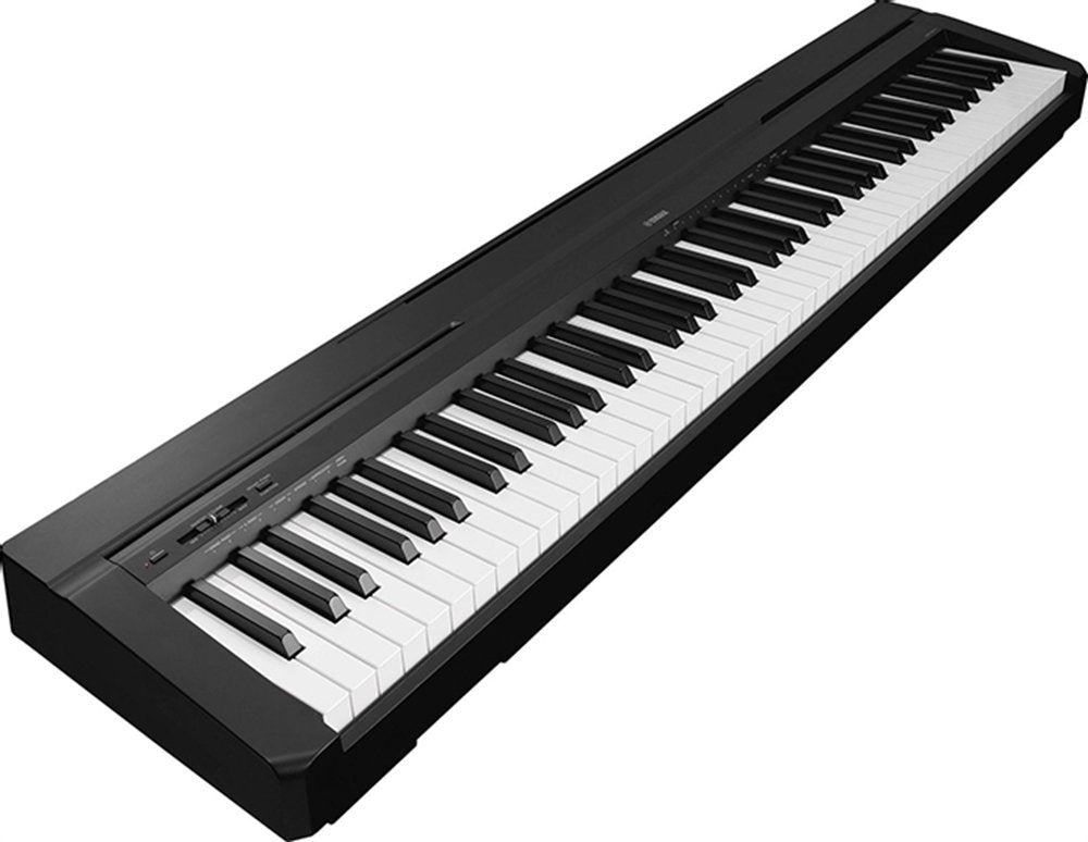 Yamaha P-45 B El Klaver (Sort)