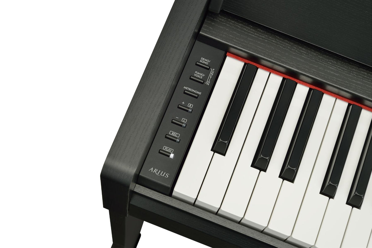Yamaha YDP-S35 El Klaver (Sort)