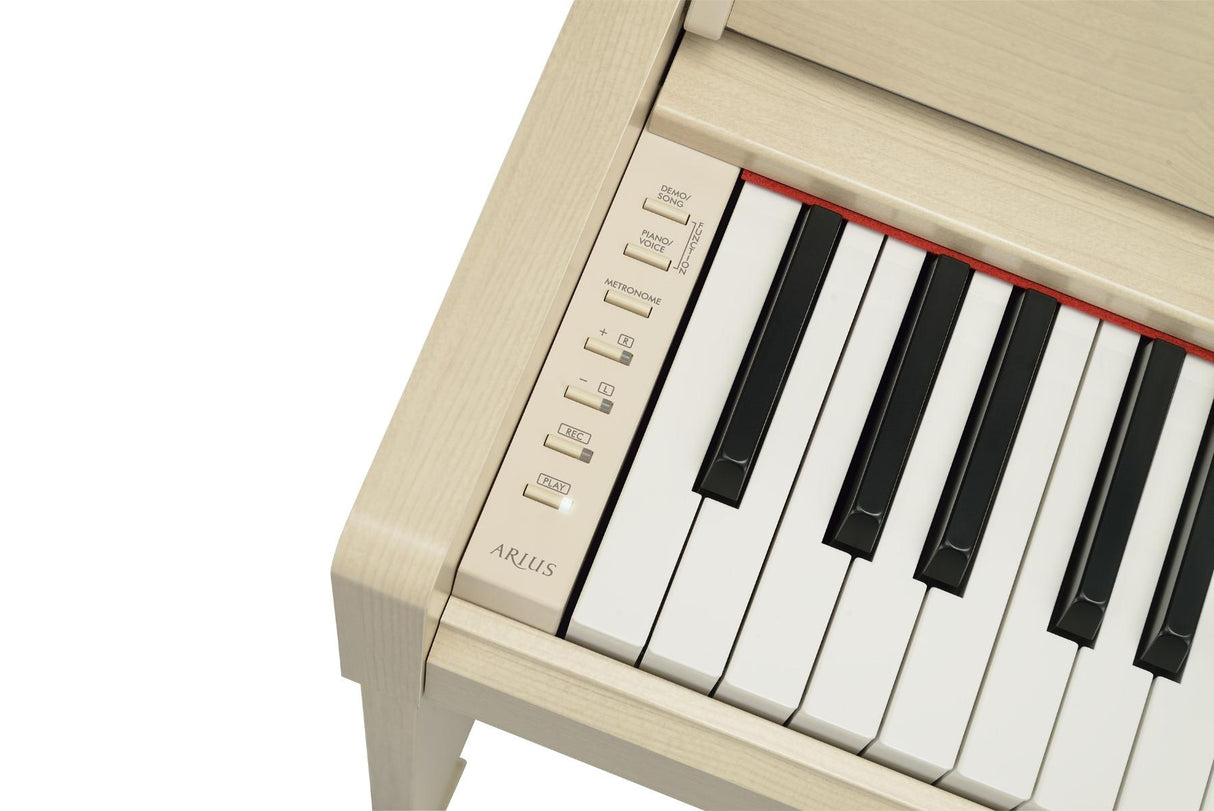 Yamaha YDP-S35 El Klaver (Hvid Ask)