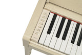 Yamaha YDP-S35 El Klaver (Hvid Ask)