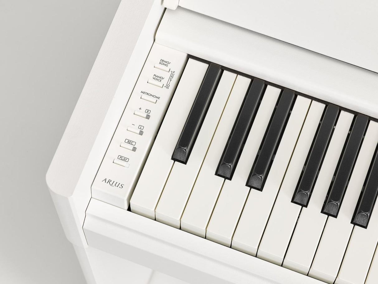 Yamaha YDP-S55WH El Klaver (Hvid)