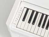 Yamaha YDP-S55WH El Klaver (Hvid)