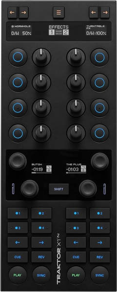 Native Instruments Traktor X1 MK3 Modular DJ Controller