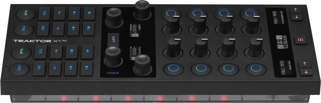 Native Instruments Traktor X1 MK3 Modular DJ Controller