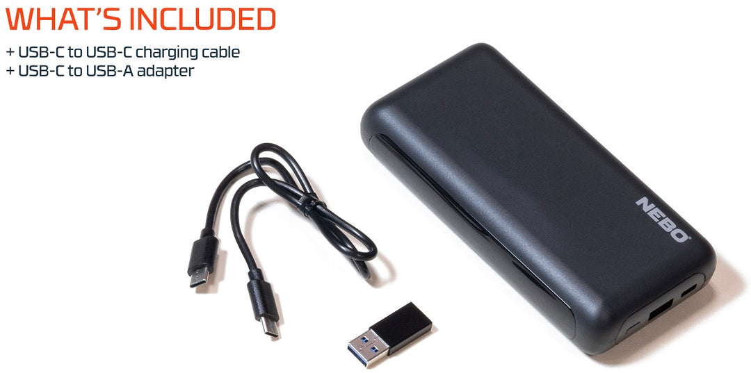Nebo 20K Powerbank