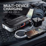 Nebo Assist Air Jump Starter