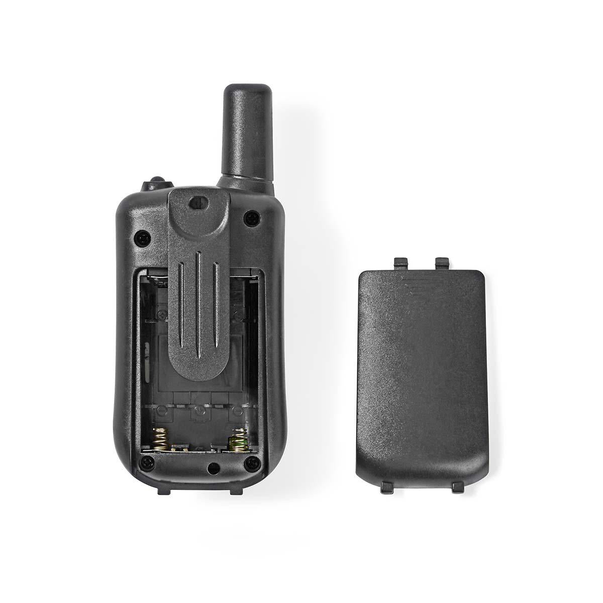 Nedis Walkie Talkie Sæt (Op til 5km)