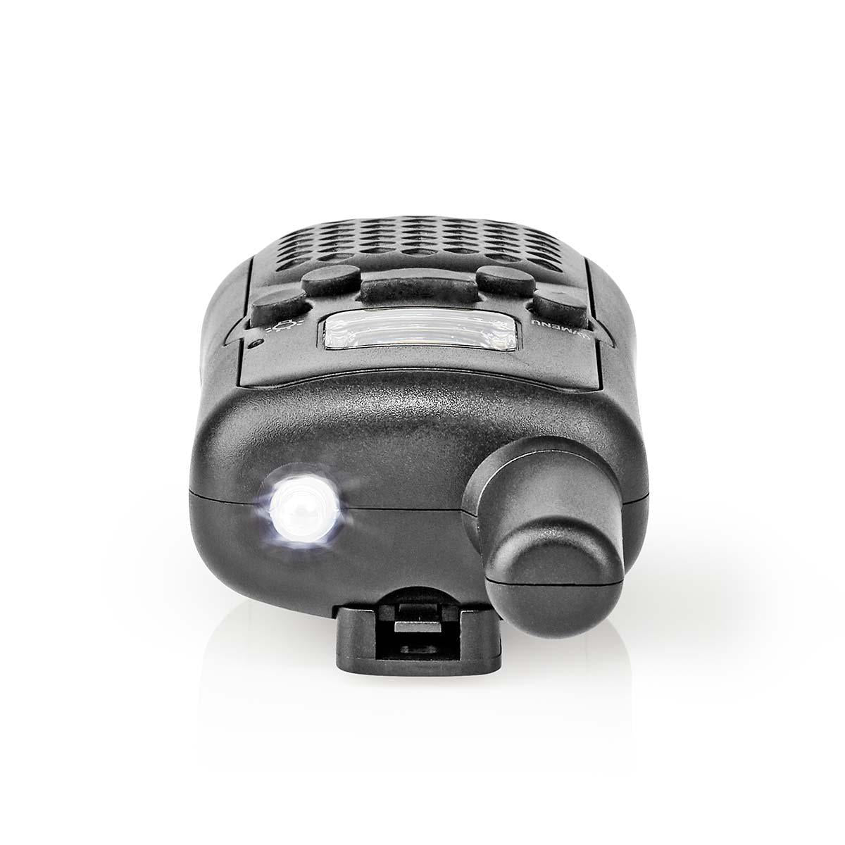 Nedis Walkie Talkie Sæt (Op til 5km)