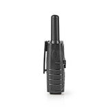 Nedis Walkie Talkie Sæt (Op til 8km)