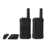 Nedis Walkie Talkie Sæt m. Headset (Op til 6km)