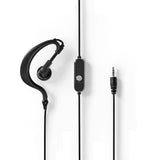 Nedis Walkie Talkie Sæt m. Headset (Op til 6km)