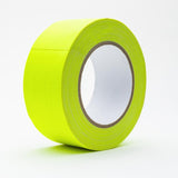 Neon Glow Tape 50mm (Gul)