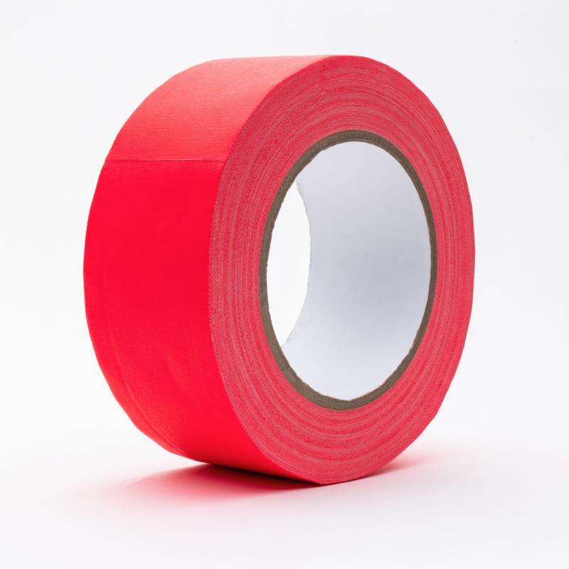 Neon Glow Tape 50mm (25m, Pink)