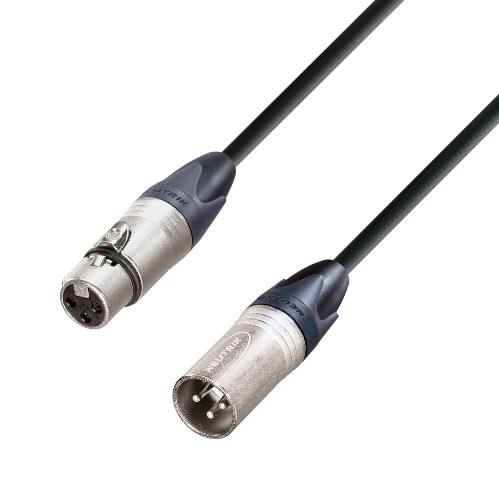 Neutrik DMX Kabel 3 Polet