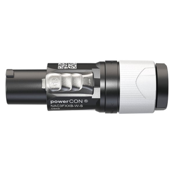 Neutrik NAC3FXXBWS PowerCon Stik