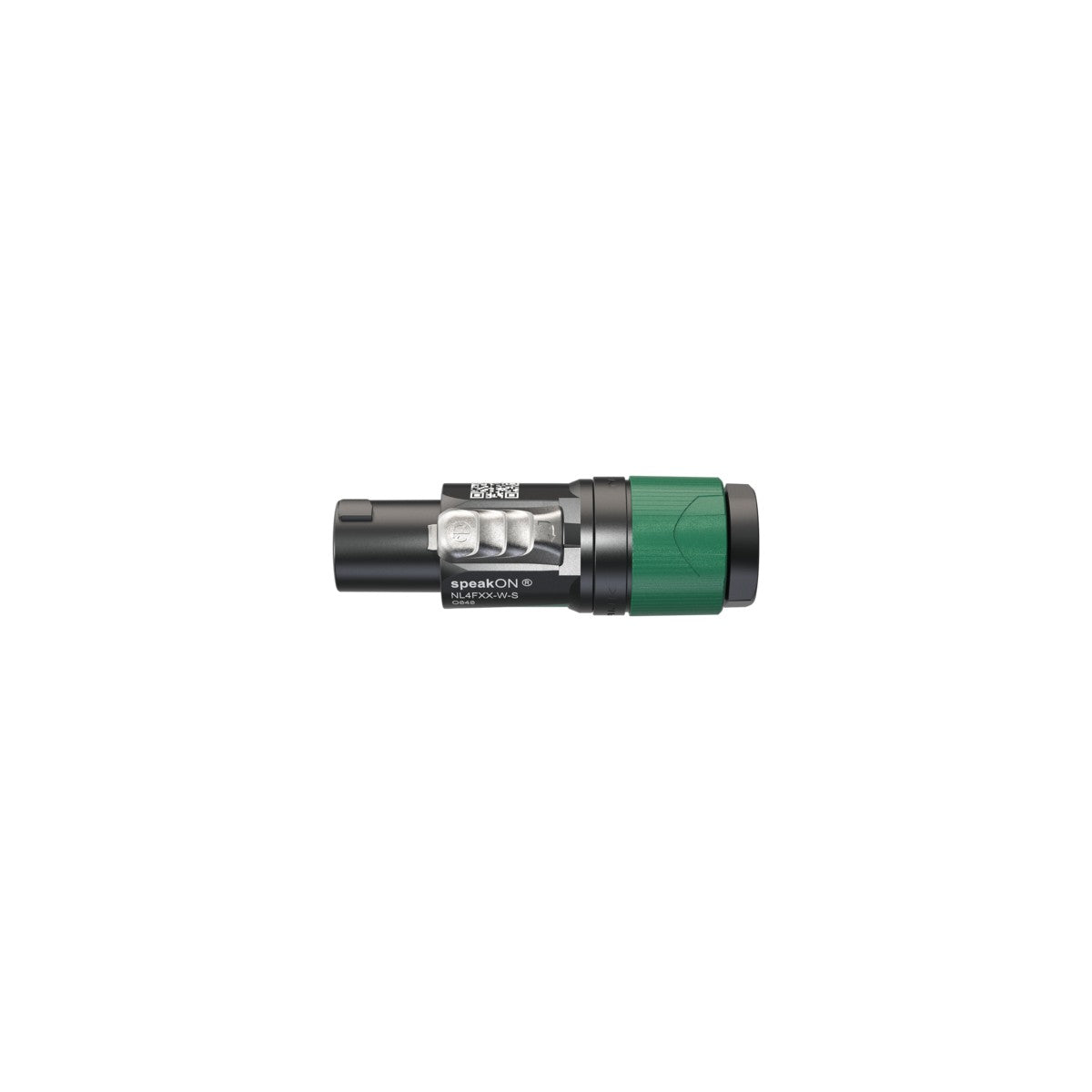 Neutrik NL4FXX-W-S Speakon Stik