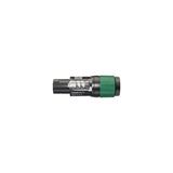 Neutrik NL4FXX-W-S Speakon Stik
