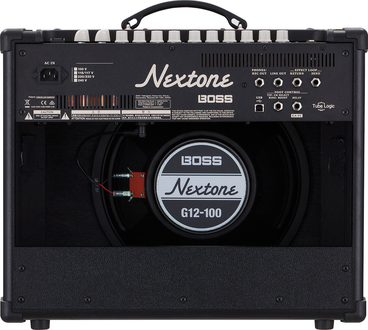 Boss Nextone Stage Combo Guitarforstærker