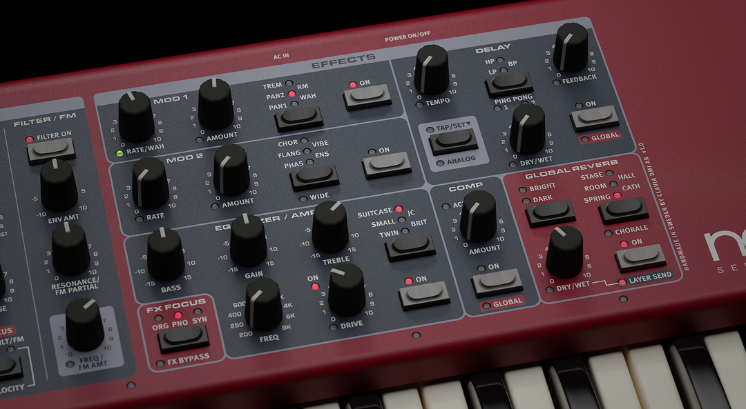 Nord Electro 7 HP