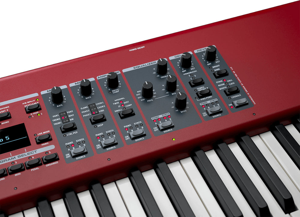 Nord Piano 5 73 Stage Piano