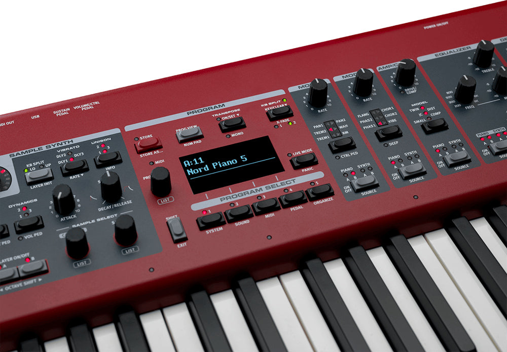 Nord Piano 5 73 Stage Piano