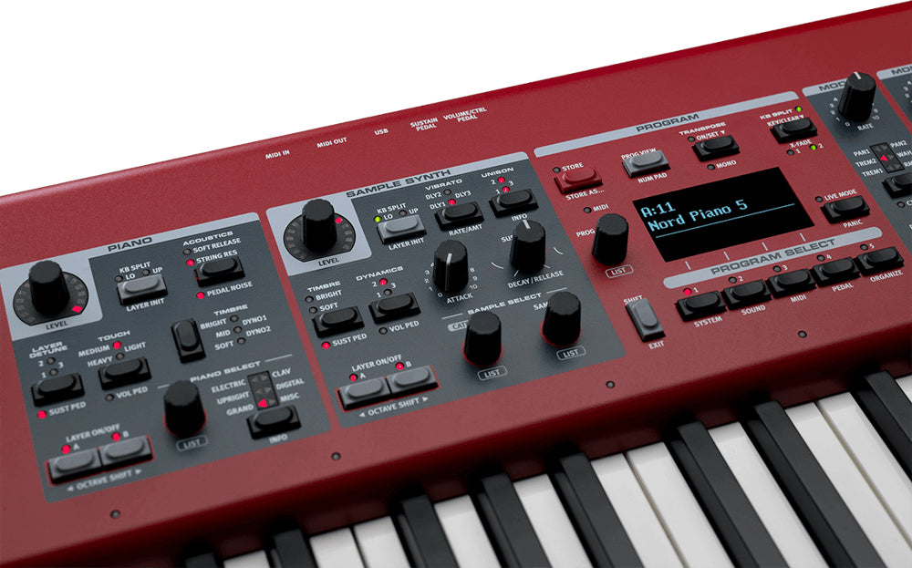 Nord Piano 5 88 Stage Piano