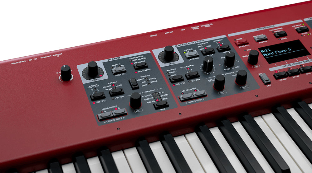 Nord Piano 5 88 Stage Piano