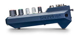 Soundcraft Notepad 5 Channel Desktop Mixer m. USB