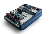 Soundcraft Notepad 5 Channel Desktop Mixer m. USB