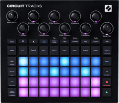 Novation Circuit Tracks - Trommemaskine