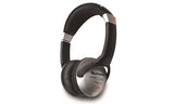 Numark HF125 DJ-Høretelefoner (Sort/Sølv)