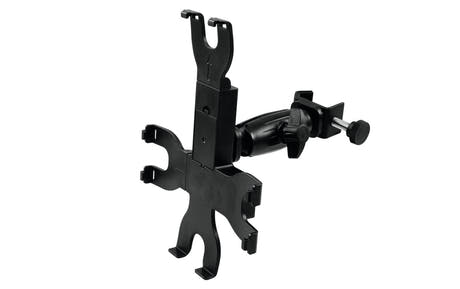 OMNITRONIC PD-2 iPad/Tablet Holder til Mikrofonstativ