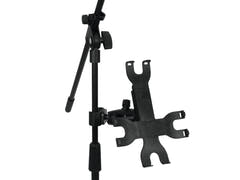 OMNITRONIC PD-2 iPad/Tablet Holder til Mikrofonstativ