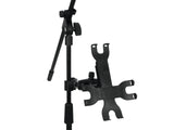 OMNITRONIC PD-2 iPad/Tablet Holder til Mikrofonstativ