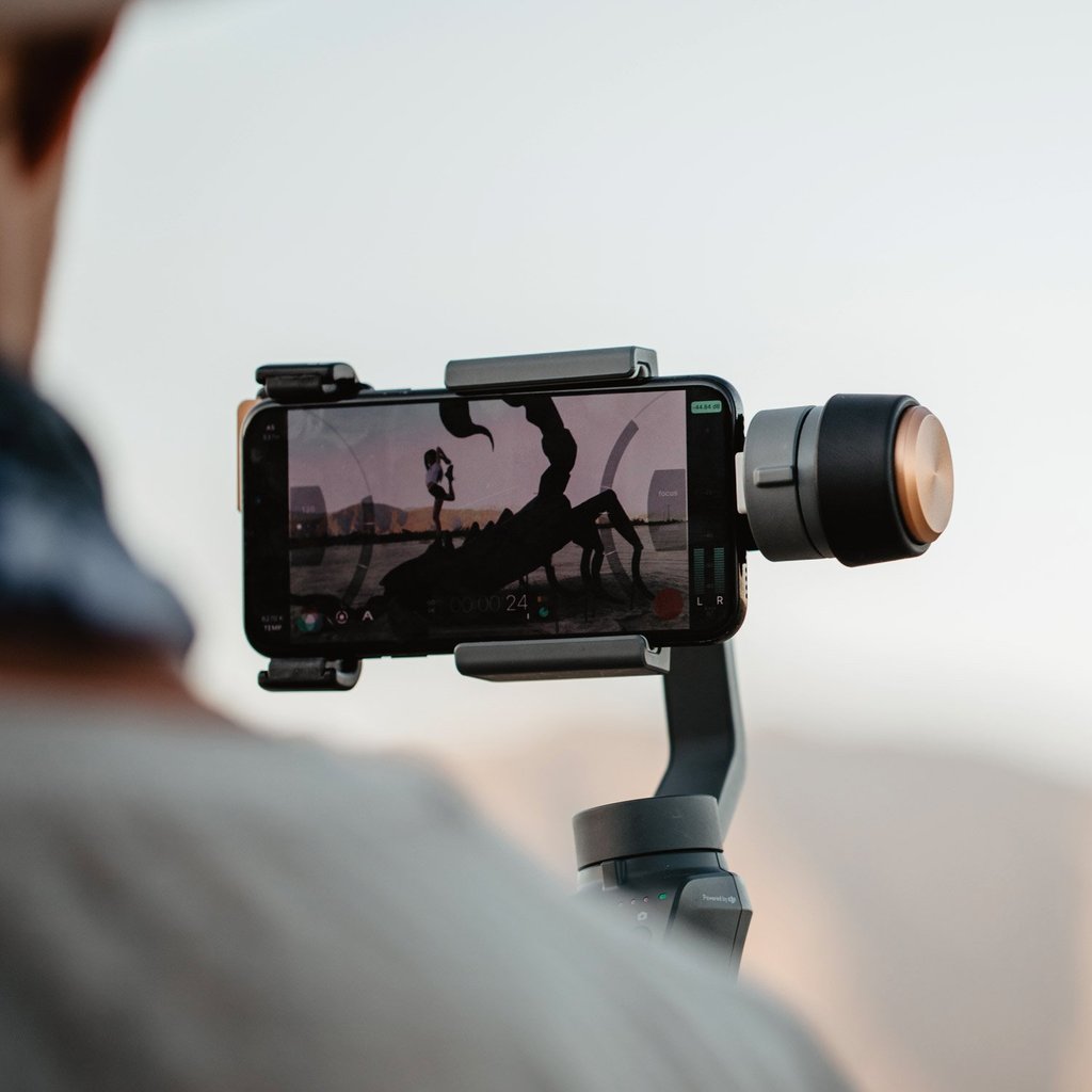 PolarPro DJI Osmo Mobile 2 Counter weight