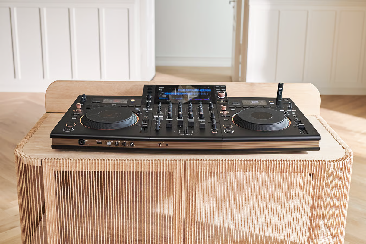 Pioneer OPUS-QUAD