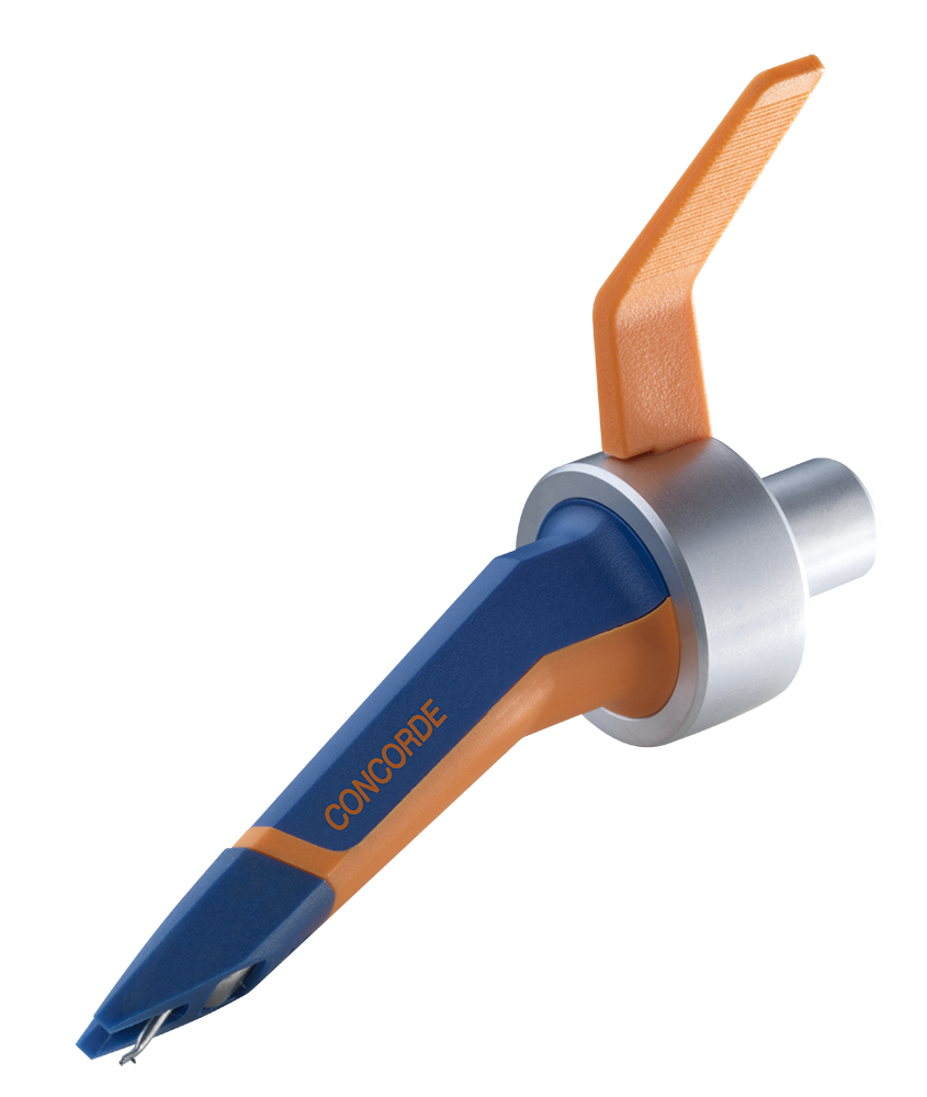 Ortofon Concorde DJ MKII Pick-up Stylus Nål Twin Sæt