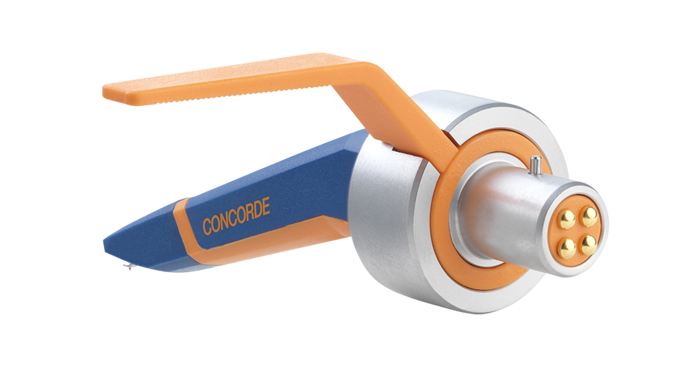Ortofon Concorde DJ MKII Pick-up Stylus Nål Twin Sæt