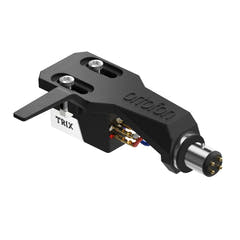 Ortofon VNL TRIX - Premounted on SH-2 Black