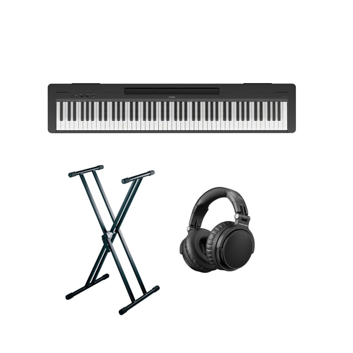Yamaha P-145BT El Klaver Startpakke