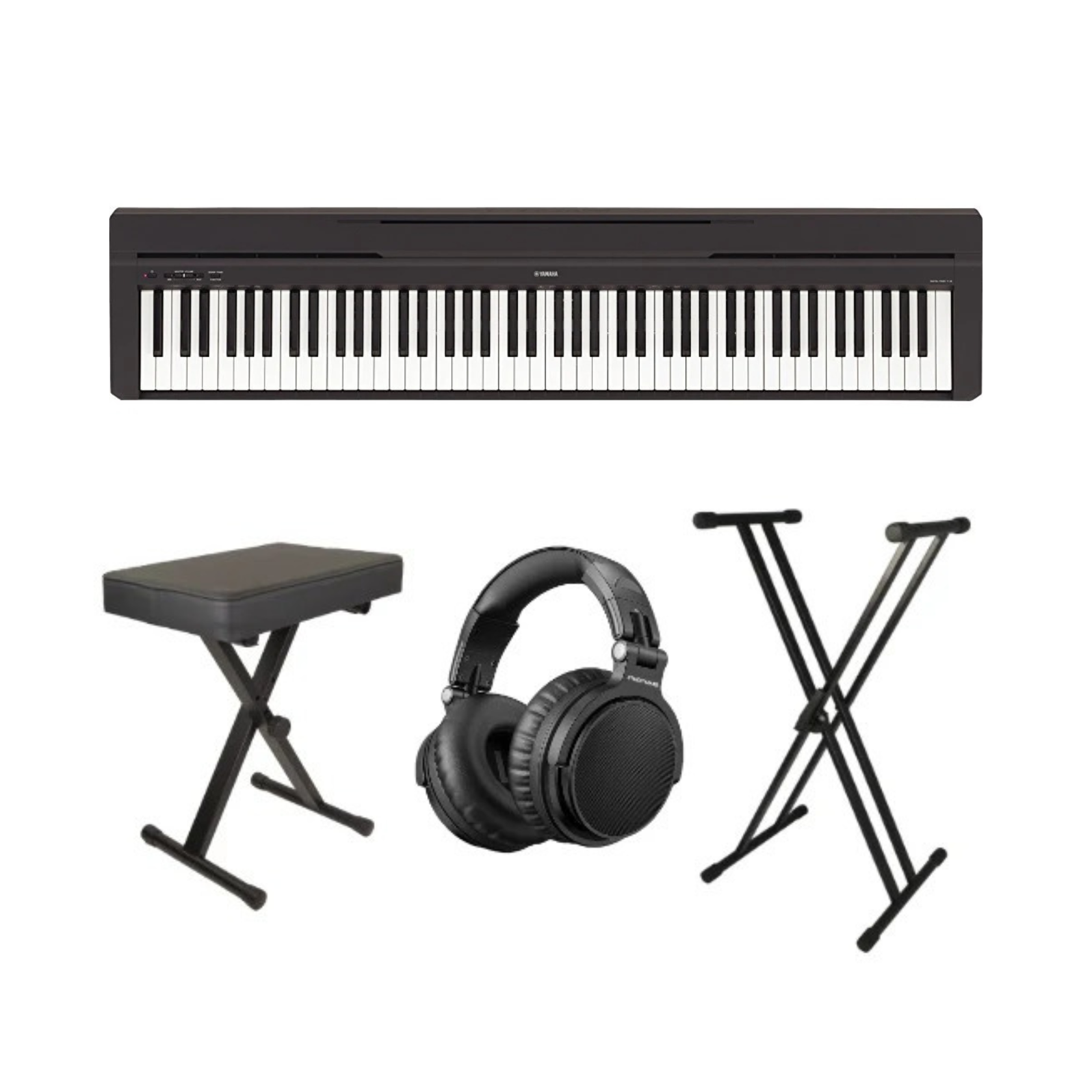Yamaha P-45 Komplet Pakke