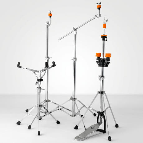 Dixon P-CP0SORPK P0S hardwaresæt, orange filt