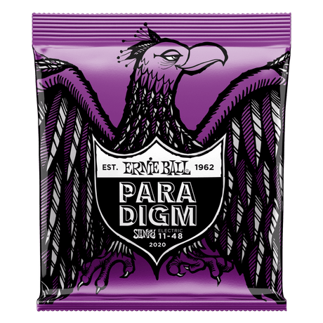Ernie Ball Slinky Paradigm Guitarstrenge (El-Guitar)