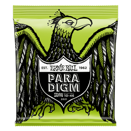 Ernie Ball Slinky Paradigm Guitarstrenge (El-Guitar)