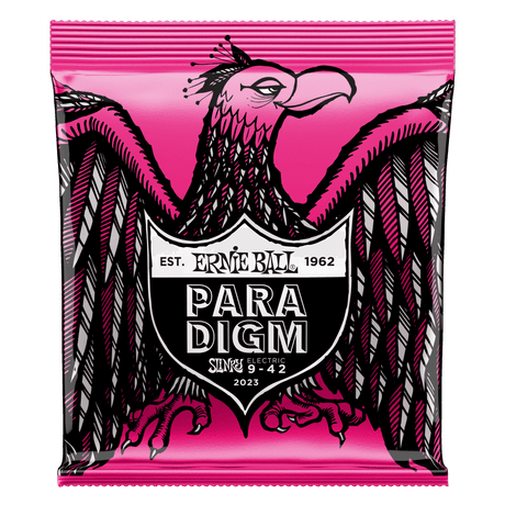 Ernie Ball Slinky Paradigm Guitarstrenge (El-Guitar)