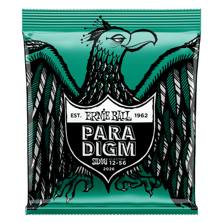 Ernie Ball Slinky Paradigm Guitarstrenge (El-Guitar)