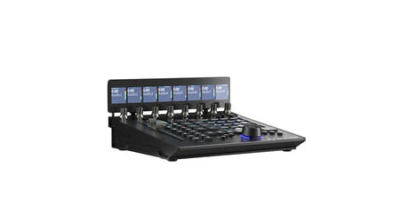 iCon P1-Nano DAW-controller med D5 OLED-display