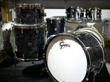 Gretsch Brooklyn Deep Black Marine Pearl Trommesæt - Udstillingsmodel