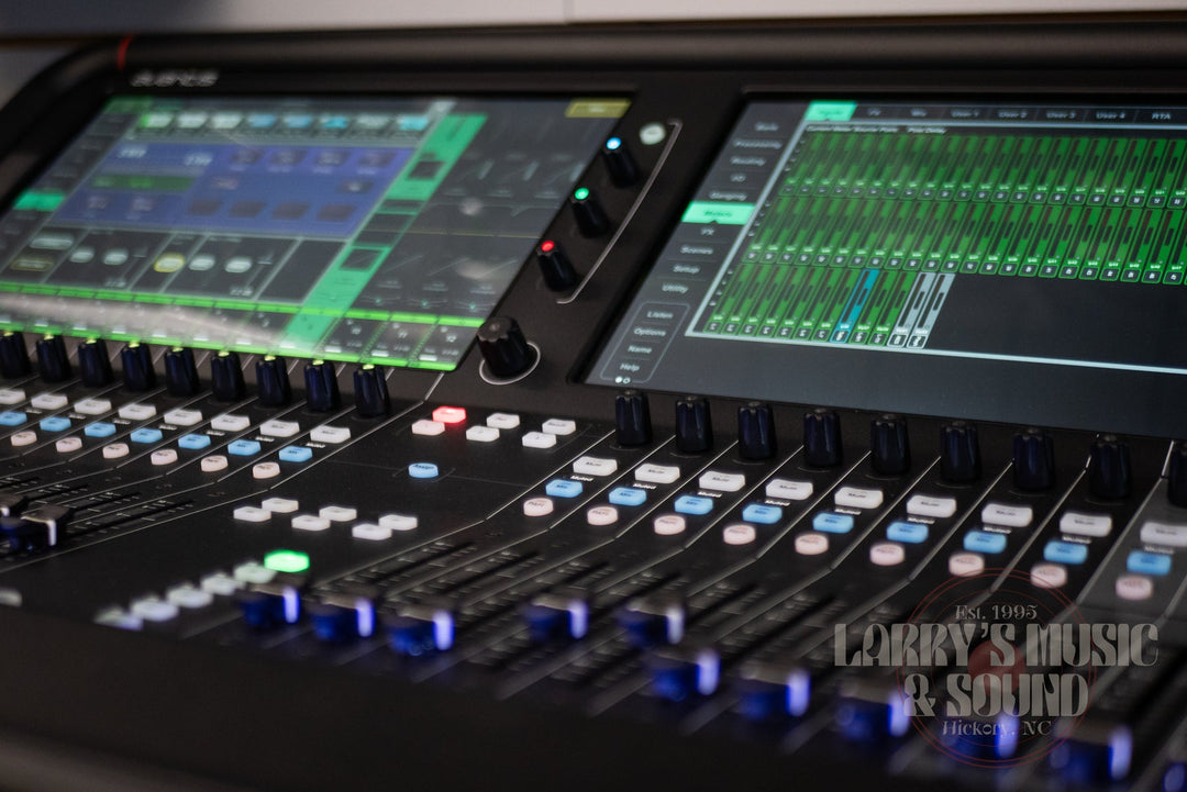 Allen & Heath Avantis Video Training Course