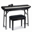 Grooveland P22 El Klaver Startpakke (Sort)